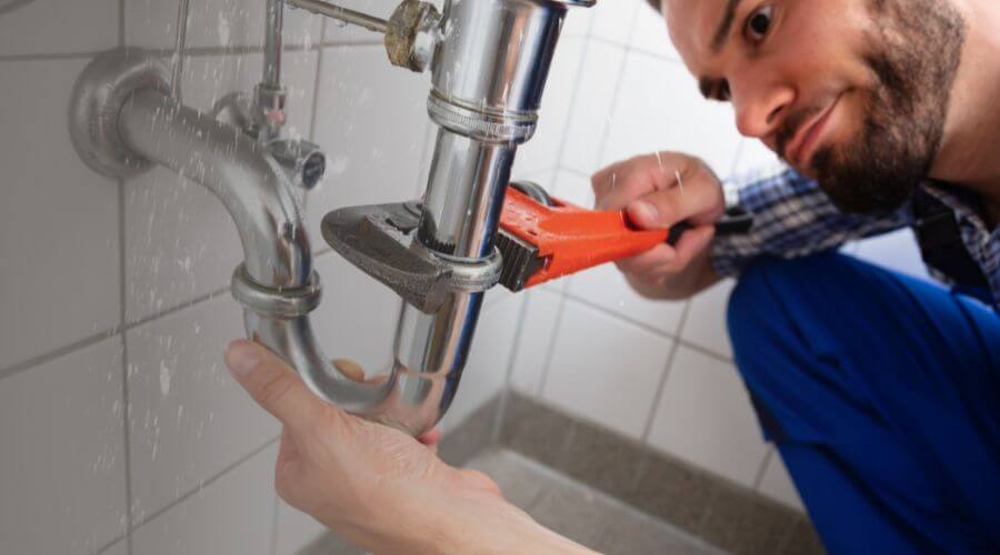 Local tankless water heater installation in White Oak, WV